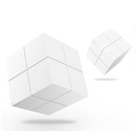 NOVA MW6 TRUE MESH WIFI EXTENSOR DE RED, COBERTURA DE HASTA 350 M2 DUAL BAND 2 ANTENAS DE 3DBI MU-MIMO + BEAMFORMING, PAQUETE DE