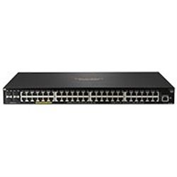 SWITCH HP ARUBA 2930F 48G POE 4SFP, 48 PUERTOS RJ45 10/100/1000 POE 740W Y 4 SFP 1G ADMINISTRABLE CAPA 3 RIP, OSPF, ACLS, QOS