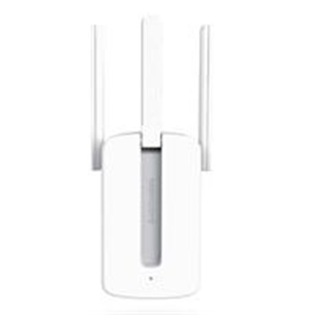 REPETIDOR INALAMBRICO EXTENSOR DE RANGO MERCUSYS MW300RE 300MBPS 3 ANTENAS EXTERNAS