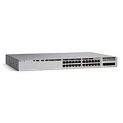 SWITCH CISCO CATALYST 9200L 24-PORT POE+ 4X1G UPLINK SWITCH, NETWORK ESSENTIALS