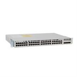 SWITCH CISCO CATALYST 9200L 48-PORT POE+ 4X10G UPLINK SWITCH, NETWORK ESSENTIALS
