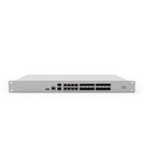 FIREWALL CISCO MERAKI MX250-HW CLOUD MANAGED NETWORKING AND SECURITY (REQUIERE LICENCIAMIENTO OBLIGATORIO)