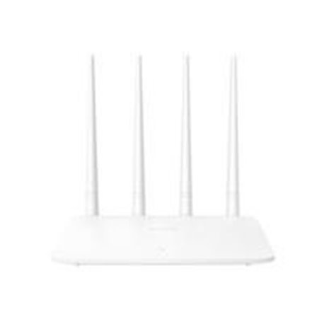 ROUTER F6 N300 802.11 B/G/N ACCESS POINT Y REPETIDOR INALAMBRICO 300MBPS 1P WAN 10/100 3P LAN 10/100 4 ANTENAS EXTERNAS 5DBI