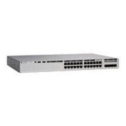 SWITCH CISCO CATALYST 9200L 24-PORT POE+, 4 X 10G, NETWORK ESSENTIALS
