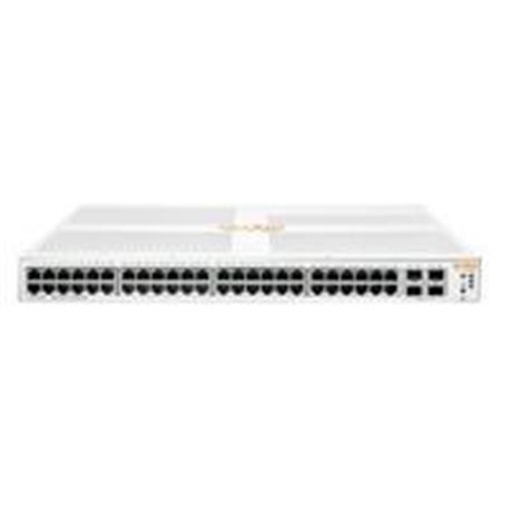 SWITCH HPE ARUBA INSTANT ON 1930 48G 4 SFP/SFP ADMINISTRABLE CAPA 2 SMART MANAGED