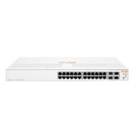 SWITCH HPE ARUBA INSTANT ON 1930 24G 4 SFP/SFP ADMINISTRABLE CAPA 2 SMART MANAGED