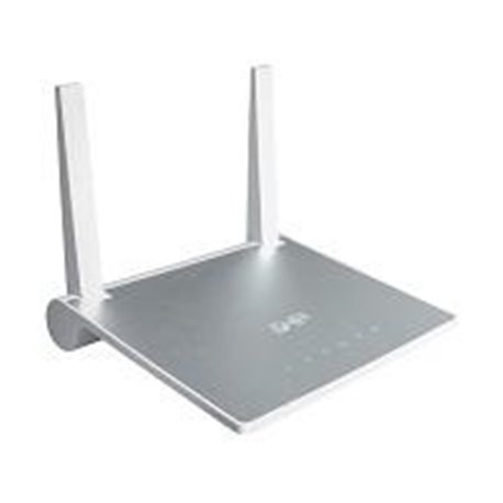 ROUTER INALAMBRICO GHIA 300MBPS 802. MULTIMODO ACCESS POINT REPETIDOR WISP 11N/G/B 3 PUERTOS LAN 10/100 1 PUERTO WAN 10/100 2 AN