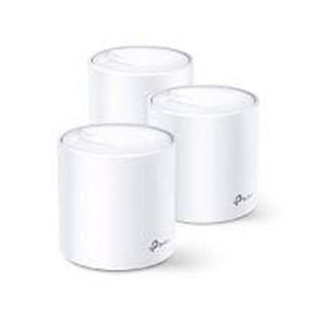 ROUTER TP-LINK DECO X203-PACK 3 PIEZAS AX1800 WHOLE-HOME SISTEMA EN MALLA WI-FI 6 PARA EL HOGAR DUAL-BAND 802.11AX/AC/A/B/G/N 2 