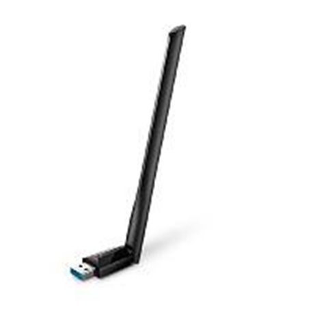 TARJETA DE RED USB TP-LINK ARCHER T3U PLUS BANDA DUAL ALTA GANANCIA AC1300 5GHZ 867MBPS 2.4GHZ 400MBPS 802.11AC/A/N/G/B USB 3.0 