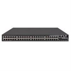 SWITH HPE ARUBA FLEXNETWORK 5510 48G POE+ 4SFP+ CON 1 RANURA HI