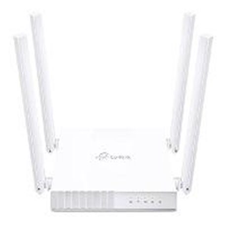 ROUTER INALAMBRICO TP-LINK ARCHER C24 WISP AC750 DUAL BAND 2.4GHZ A 300MBPS Y 5GHZ A 433MBPS MULTIMODO ACCESS POINT REPETIDOR WI