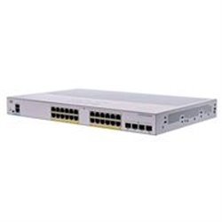 SWITCH CISCO SMB 28 PUERTOS 10/100/1000 GIGABIT ETHERNET POE 195W, ETHERNET 4 PUERTOS COMBO RJ-45 SFP