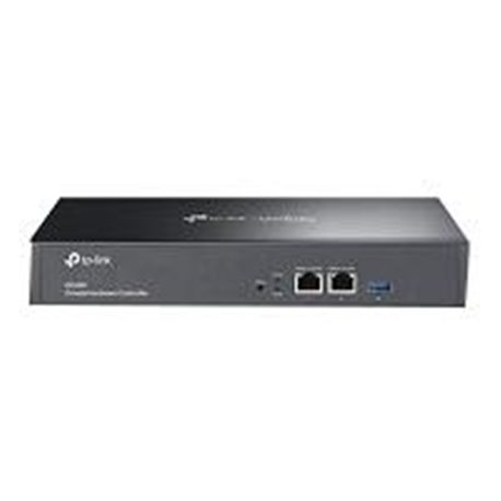 CONTROLADORA CLOUD OMADA TP-LINK OC300 2 RJ45 10/100/1000 MBPS 1 USB 3.0 ADMINISTRA HASTA 500 DISPOSITIVOS Y 15,000 CLIENTES