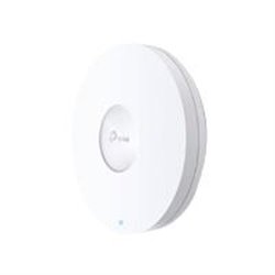 ACCESS POINT INALAMBRICO OMADA TP-LINK EAP660 HD PARA INTERIOR AX3600 WI-FI 6 BANDA DUAL 2.4GHZ A 1148MBPS Y 5GHZ A 3550MBPS 1 R