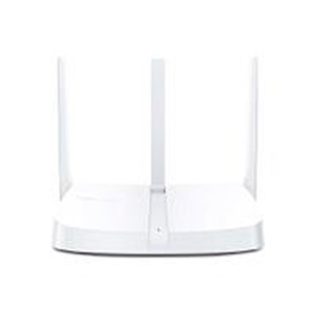 ROUTER INALAMBRICO MERCUSYS MW306R 300MBPS 802.11N/G/B MULTIMODO ACCESS POINT REPETIDOR WISP 3 PUERTOS LAN 10/100 1 PUERTO WAN 1