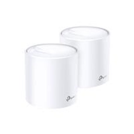 DECO X602-PACK SISTEMA WI-FI 6 MESH PARA TODO TU HOGAR AX3000 VELOCIDAD 574 MBPS A 2,4 GHZ 2402 MBPS A 5 GHZ SPEC 4 ANTENAS INTE