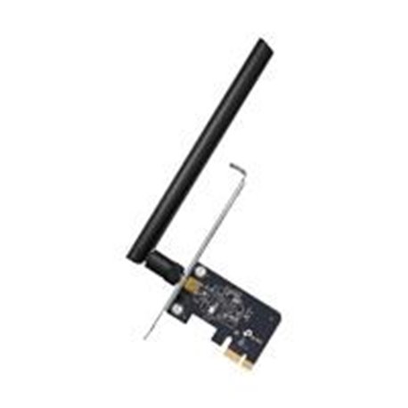 TARJETA ARCHER T2E PCI EXPRESS INALAMBRICO DE DOBLE BANDA AC600 COMPATIBLE CON MU-MIMO