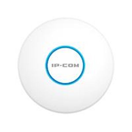 ACCESS POINT IUAP-AC-LR DUAL BAND HASTA 1317 MBPS MU-MIMO 24V0.5A POE PASIVO IEEE 802.3AT GIGABIT POE. RANGO DE HASTA 200 METROS