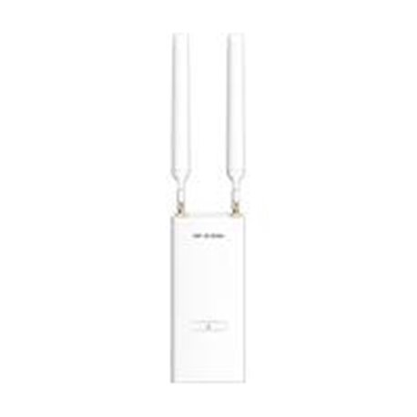 ACCESS POINT IUAP-AC-M DUAL BAND HASTA 1167 MBPS, IP65 PARA APLICACIONES WI-FI EN EXTERIORES. MU-MIMO, ANTENAS DESMONTABLES Y 2 