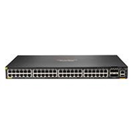 SWITCH HPE ARUBA 6300F 48G CL4 POE 4SFP56