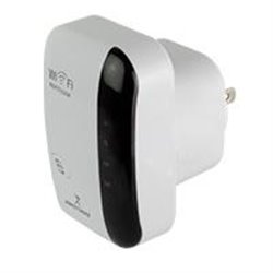 REPETIDOR DE SEÑAL WIFI 300MBPS PERFECT CHOICE BLANCO