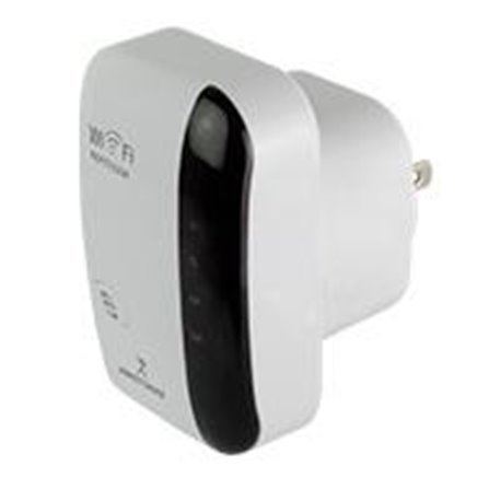 REPETIDOR DE SEÑAL WIFI 300MBPS PERFECT CHOICE BLANCO