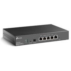 ROUTER VPN ER7206 GIGABIT BALANCEADOR DE CARGA GIGABIT VPN ADMITE HASTA 100 × CONEXIONES IPSEC LAN A LAN, 50 × OPENVPN *, 50 × L