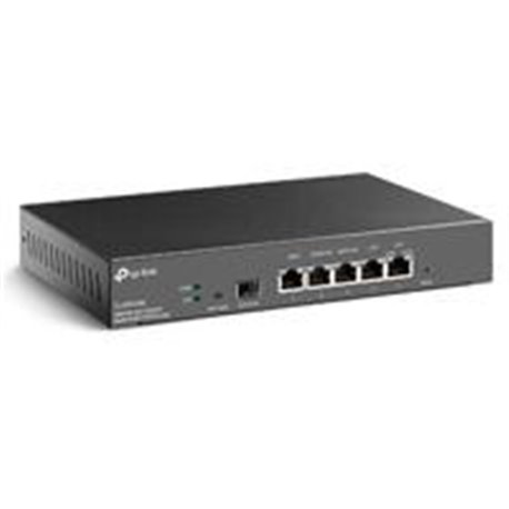 ROUTER VPN ER7206 GIGABIT BALANCEADOR DE CARGA GIGABIT VPN ADMITE HASTA 100 × CONEXIONES IPSEC LAN A LAN, 50 × OPENVPN *, 50 × L