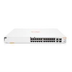 SWITCH HPE ARUBA INSTANT ON 1960 24 RJ-45 10/100/1000 POE CL4 Y CL6, 2 SFP 10 GBE, 10GBASE-T