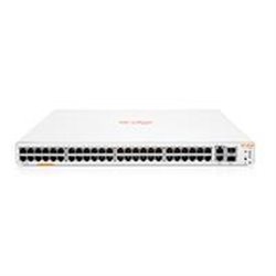 SWITCH HPE ARUBA INSTANT ON 1960 48 RJ-45 10/100/1000, 2 SFP 10 GBE, 10GBASE-T