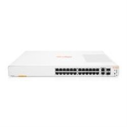 SWITCH HPE ARUBA INSTANT ON 1960 24 RJ-45 10/100/1000, 2 SFP 10 GBE, 10GBASE-T