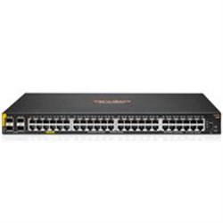 SWITCH HPE ARUBA 6000 48G POE CL4 370 WATTS Y 4SFP ADMINISTRABLE CAPA 2
