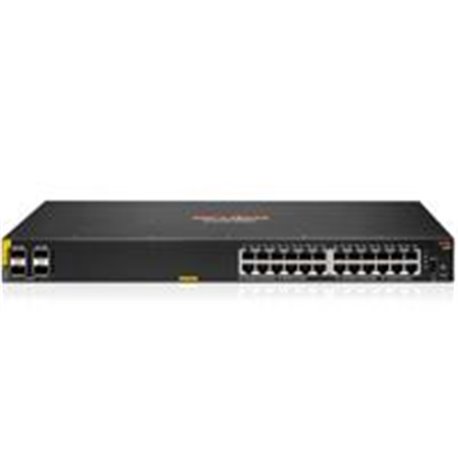 SWITCH HPE ARUBA 6000 24G POE CL4 370 WATTS Y 4SFP ADMINISTRABLE CAPA 2