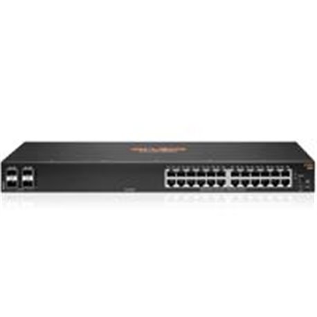 SWITCH HPE ARUBA 6000 24G Y 4SFP ADMINISTRABLE CAPA 2