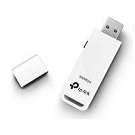 TARJETA DE RED USB INALAMBRICA TP-LINK TL-WN821N 300 MBPS 802.11N/G/B