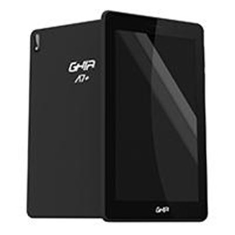 TABLET GHIA 7 A7 PLUS/A100 QUADCORE /2GB RAM/16GB /2CAM/WIFI/BLUETOOTH/2500MAH/ANDROID 10 /NEGRA