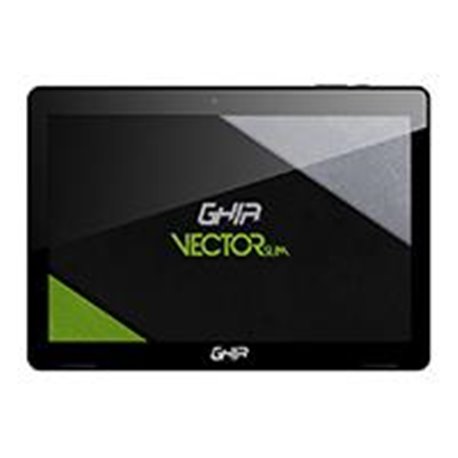 TABLET GHIA 10.1 VECTOR SLIM/A100 QUADCORE/ IPS/1GB RAM/16GB/2CAM/WIFI/BLUETOOTH/5000MAH/ANDROID 10/NEGRA