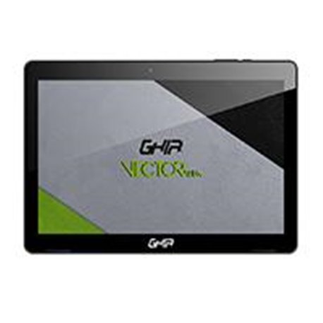 TABLET GHIA 10.1 VECTOR SLIM/A100 QUADCORE/ IPS/1GB RAM/16GB/2CAM/WIFI/BLUETOOTH/5000MAH/ANDROID 10/GRIS