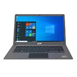 NOTEBOOK GHIA LIBERO / 14.1 PULG HD / INTEL CELERON N4020 DUAL CORE 1.10 GHZ / 4 GB / EMMC 128 GB / BAHIA 2.5 / CAM / WIFI-BT / 