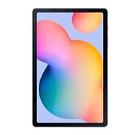 TABLET SAMSUNG GALAXY TAB S6 LITE 10.4 PULGADA CON S PEN, MODELO SM-P610, COLOR GRIS OXFORD, 4GB RAM, 64GB ROM, CAMARA 5+8 MP, W