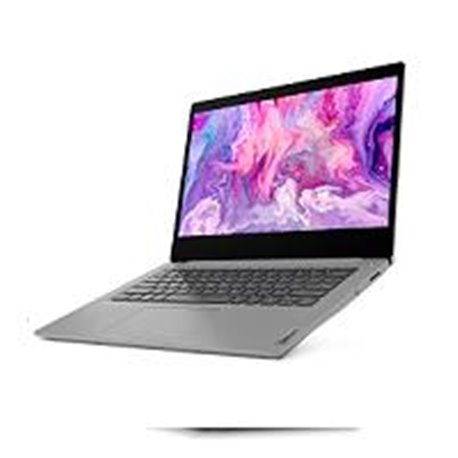 LENOVO IDEA 3 14IML05/CORE I3-10110U 2.1GHZ/8GB (4GB + 4GB DDR4 2667)/1TB HD/14.0 HD/COLOR PLATA/WIN 10 HOME /1 AÑO EN CENTRO DE