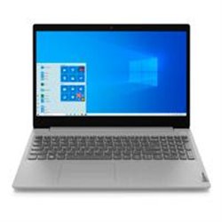 LENOVO IDEAPAD 3 15ADA05/ATHLON SILVER 3050U 2.3GHZ/8GB(4GB4+ 4GB DDR4 2400 /1TB/15.6 HD/WIFI/BT/COLOR GRIS PLATINO/WIN 10 HOME/