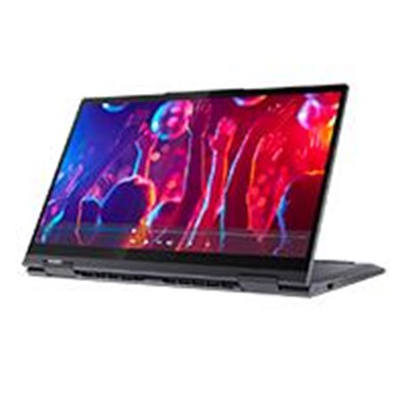 LENOVO YOGA 7 2 EN 1 14ITL5/CORE I7-1165G7 2.8GHZ/12GB (4GB+8GB DDR4 3200) /512GB SSD/14.0 FHD TOUCH/GIRA 360/WIFI/COLOR PIZARRA