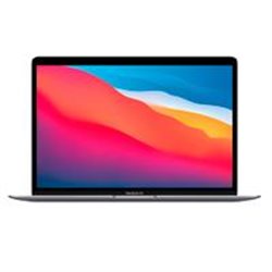 MACBOOK AIR DE 13 PULGADAS/ CHIP M1 DE APPLE CON CPU DE 8 NUCLEOS Y GPU DE 8 NUCLEOS/ 8GB/ 512GB SSD/ TOUCH ID/ GRIS ESPACIAL/ T