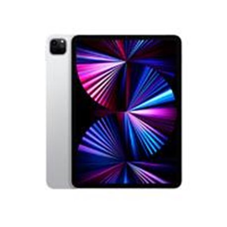 IPAD PRO 11/TERCERA GENERACION/CHIP M1 DE APPLE 8 NUCLEOS/128GB/WIFI/GRIS ESPACIAL