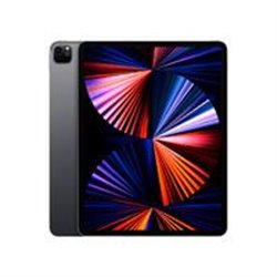 IPAD PRO 12.9 / QUINTA GENERACION/ CHIP M1 DE  APPLE 8 NUCLEOS// 256 GB/ WI FI/ GRIS ESPACIAL