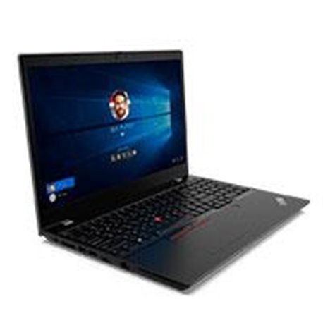 LENOVO THINK / L15 GEN 1 / CORE I3-10110U 2.1 GHZ / 8GB DDR4 3200 MHZ / 128 SSD+1 TB / 15.6 HD / FGR / NEGRA / WIFI+ BT / WIN 10