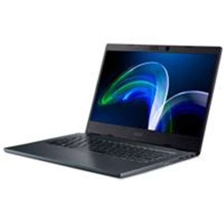PORTATIL LAPTOP ACER TRAVELMATE P4 TMP414-51-78SV CORE I7-1165G7 QC 2.80GHZ / 8GB MAX 32GB / 512 SSD  / 14 FHD IPS / WIN10 PRO 