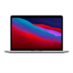 MACBOOK PRO DE 13 PULGADAS/ CHIP M1 DE APPLE CON CPU DE 8 NUCLEOS Y GPU DE 8 NUCLEOS/ 8GB/ 256GB SSD/ TOUCH BAR/ TOUCH ID/ PLATA
