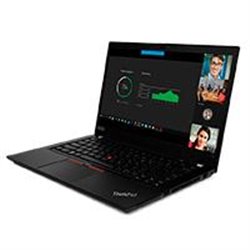 LENOVO THINK / T14 GEN 1 / AMD RYZEN 5 PRO 4650U 2.1 GHZ / 8GB ON BOARD DDR4 3200 / 256GB SSD / 14 HD / NEGRO / FGR / WIN 10 PRO